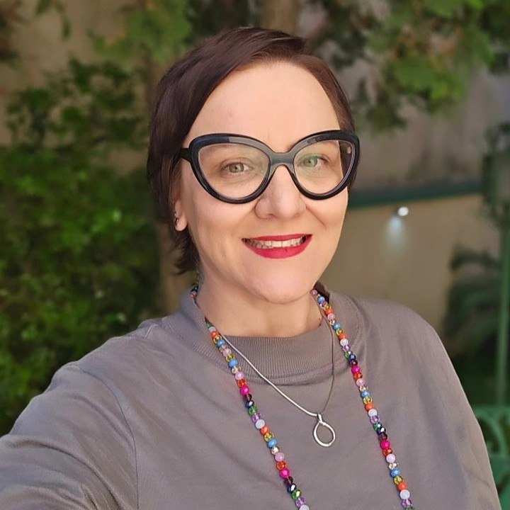 Milene Bordini, psicóloga